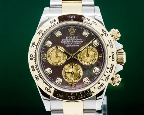 rolex black mop dial|Rolex daytona chronograph.